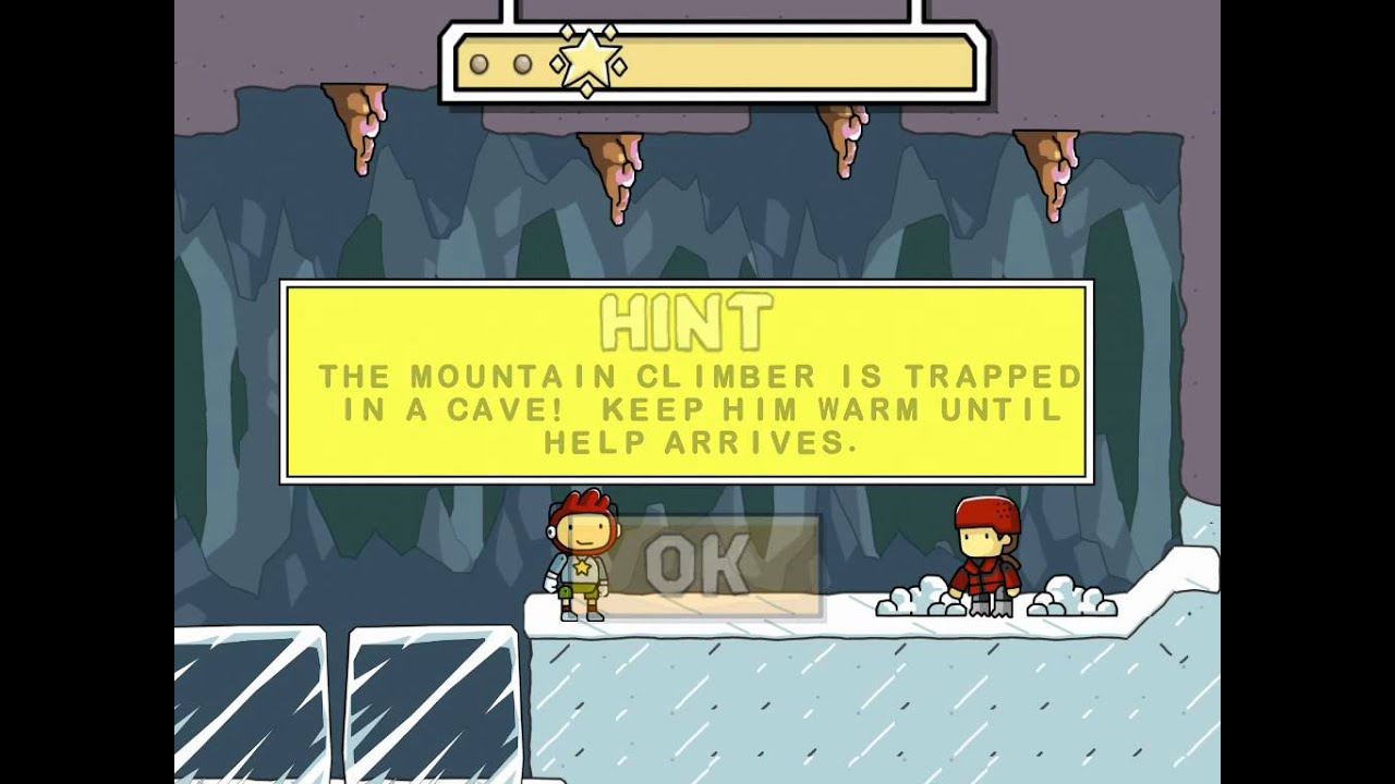 Scribblenauts Remix World 4 Level 4 YouTube scribblenauts-remix-world-4-level-4-youtube