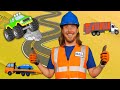 Truck song by handyman hal  trucks for kids  music for toddlers