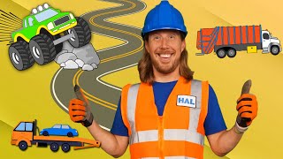 TRUCK SONG by Handyman Hal | Trucks for Kids | Music for Toddlers