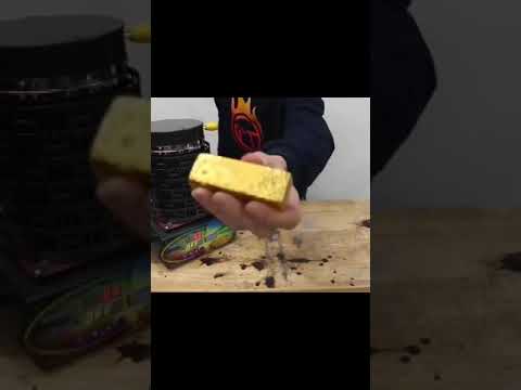 صناعات عبر الشمع طبع ونسخ 2 الفضة والذهب والاكسسورات