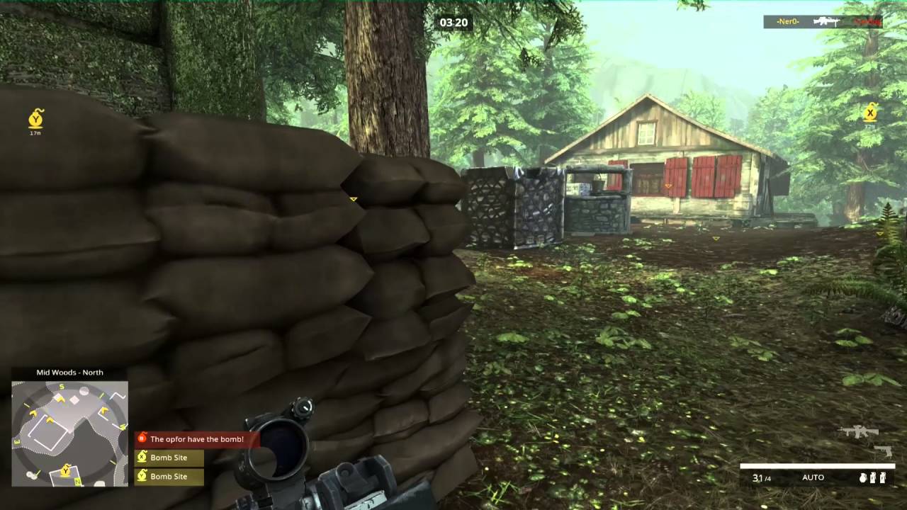 America's Army Absolute Beast Mode! - YouTube