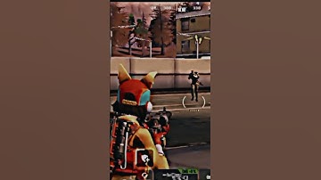 1V4 Clutch 💥 Farlight 84 #shorts #viralshorts