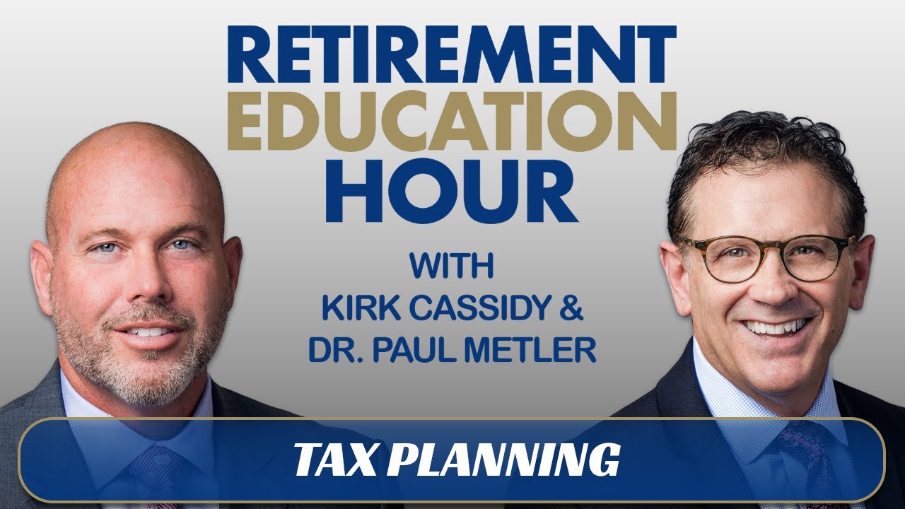 Ep. 184 - Tax Planning