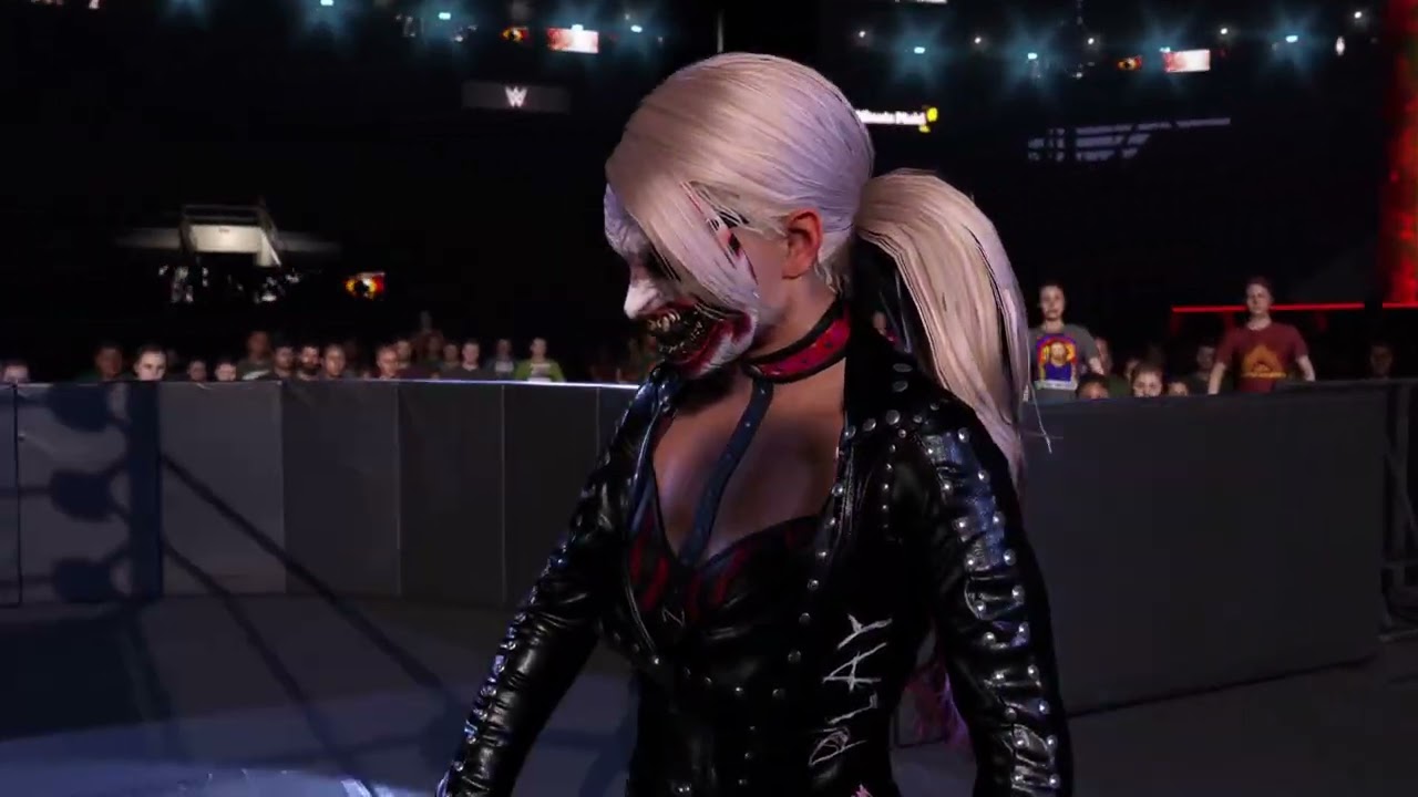 Alexa Bliss Fiendess