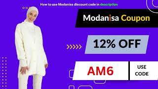 Elevate Your Fashion Game: Save with Modanisa Coupon Code