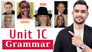 English Grammar: English File Elementary - Unit 1C | Possessive adjectives