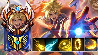 Ezreal Montage Best Ezreal Plays S10