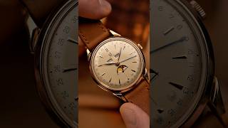 Download Lagu Omega Cosmic Moonphase 2486-2 Jumbo in 37mm Rose Gold capped. #watches #omega MP3