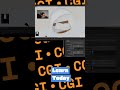 Blender Tutorial: #cgi #3dart #blender3d