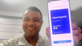 HyperOS CHEGOU NO XIAOMI MI 11 Finalmente | Como Está Agora A Bateria e Etc?