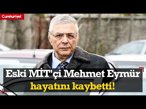 Eski MİT'çi Mehmet Eymür, hayatını kaybetti! Eski röportajı gündem oldu