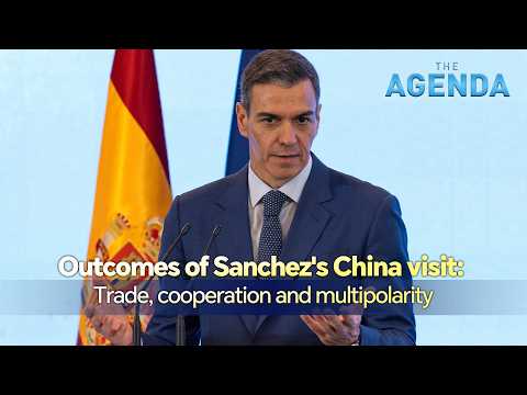 Spain's Strategic Shift Towards China