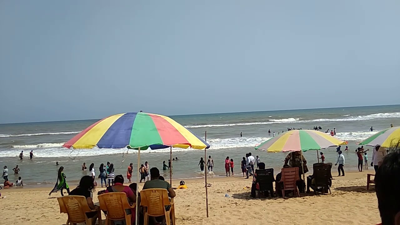 IN PURI One Place u must visit Golden beach puri ,odisha YouTube