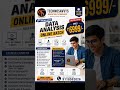 🚀 Become a Professional Data Analyst! #technosavvys #dataanlysis #excel #trending #viralvideo #tech