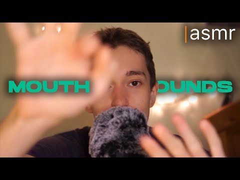 ASMR | MOUTH SOUNDS para DORMIR