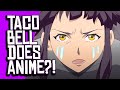 Taco Bell Does ANIME?!