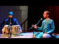 Raag bhimpalas dhrupad  nehru centre london chintan upadhyay  vocal  jasdeep singh  jori