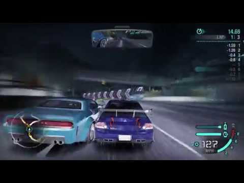 Need For Speed Carbon Speedbreaker OP