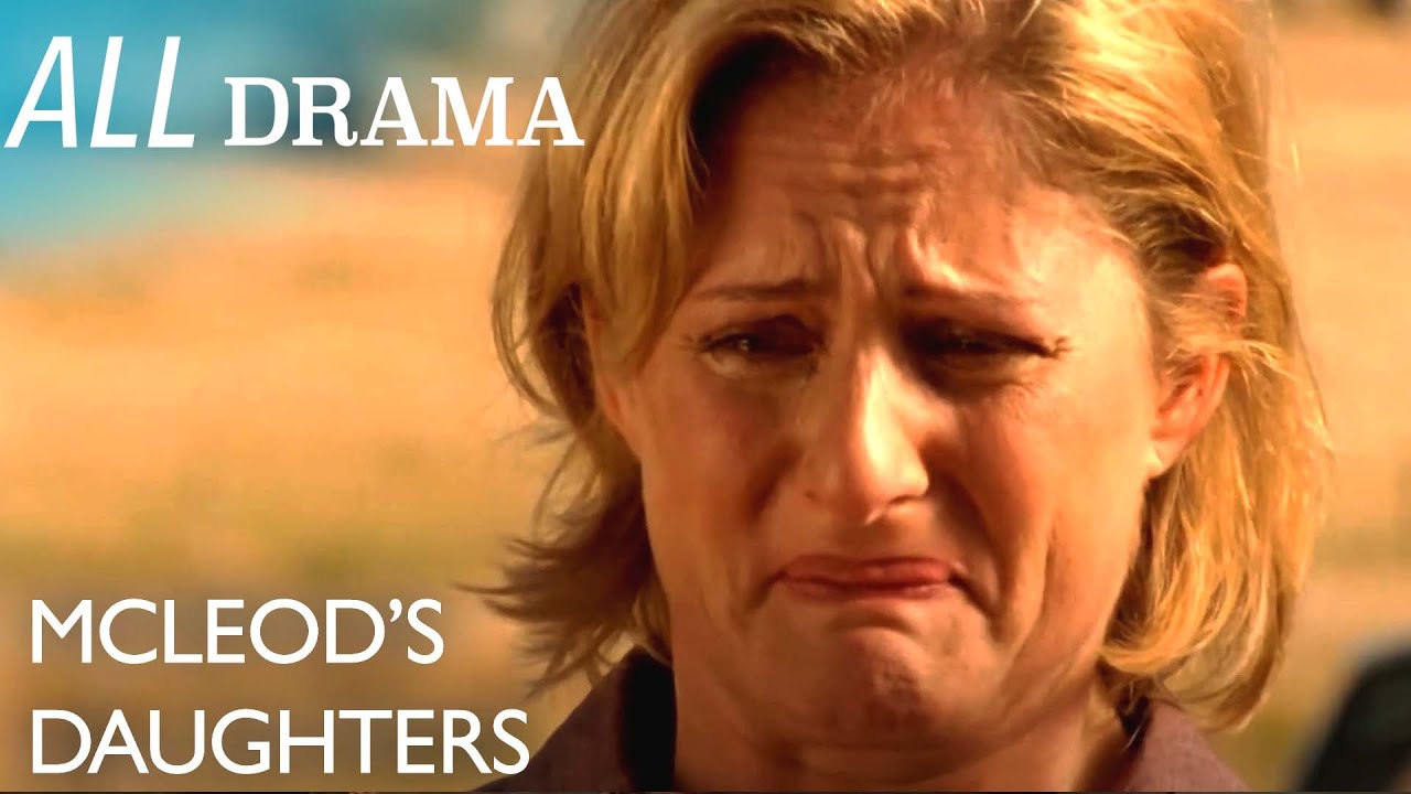 McLeod's Daughters | The Awful Truth |  S03 E15 | All Drama