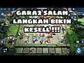 Main magic chess bisa bikin darah tinggi || Magic Chess Mobile legends