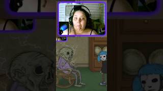 pq nada pode ser normal aqui? #episode2 completo no canal #sallyface #sallyfacegame #jogodeterror