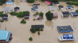 'We're still here, we're still kicking:' When storm chasing hits home for eastern KY man
