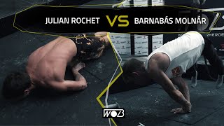 Julian ROCHET vs. Barni MOLNÁR | WOBul September FINAL