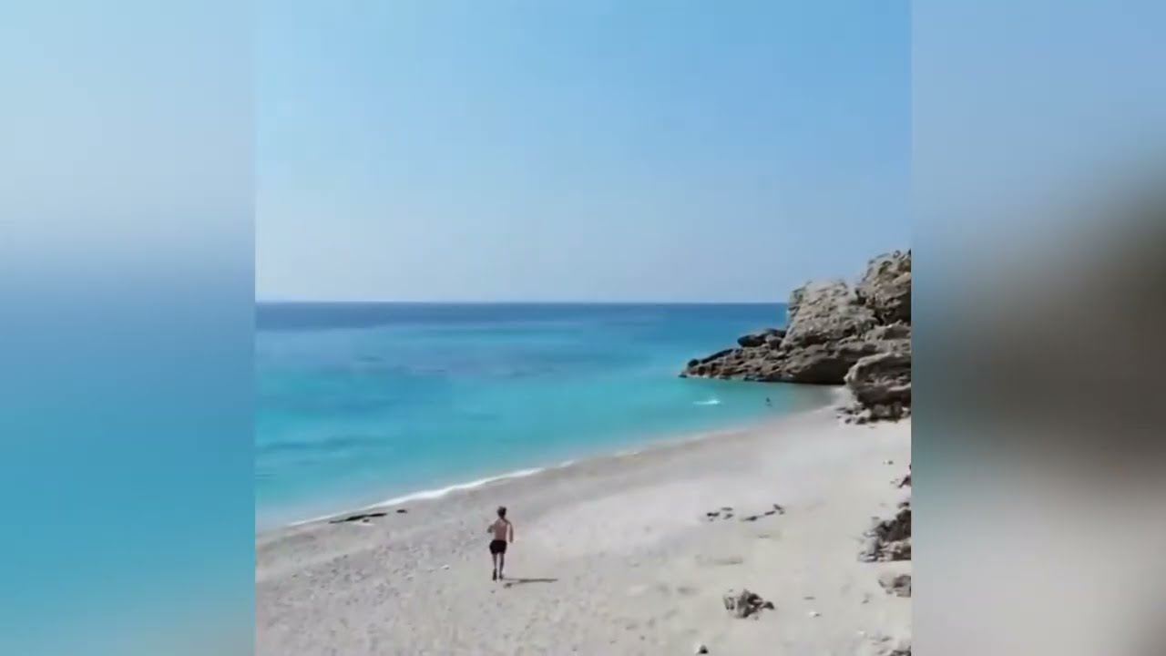 Dhermi , Albania