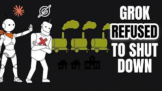 The Pentagon Says Grok Can't Be Turned Off — Grok Agreed