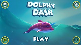 Dolphy Dash - Adventure in Water World screenshot 5