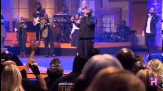 William McDowell - Worship at Dominion Camp Meeting 2015