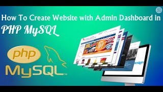 How to Setup Frontend Panel &  Login Register Page in  PHP & MySQL database Part -2