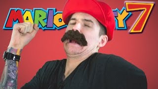 WELCOME TO PYRAMID PARK • Mario Party 7 Gameplay
