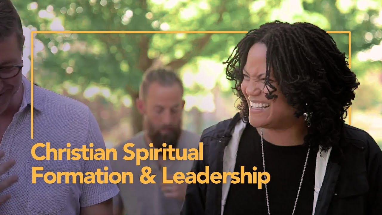 M.A. in Christian Spiritual Formation & Leadership | Friends University