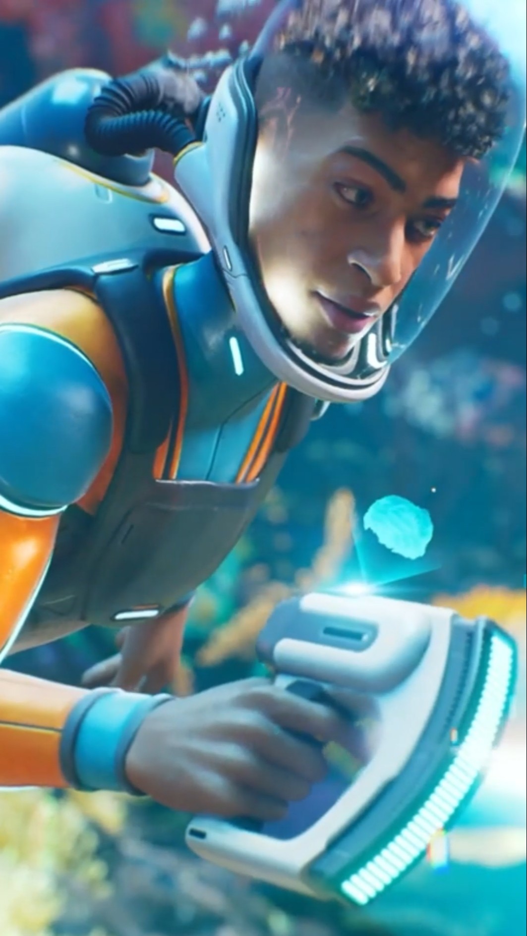 PRIMER TEASER TRAILER DE SUBNAUTICA 2 #subnautica2