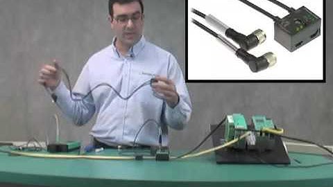 Como instalar una Red As-interface Pepperl+Fuchs