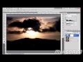 Efecto &quot;Atardecer Intenso&quot; con Photoshop