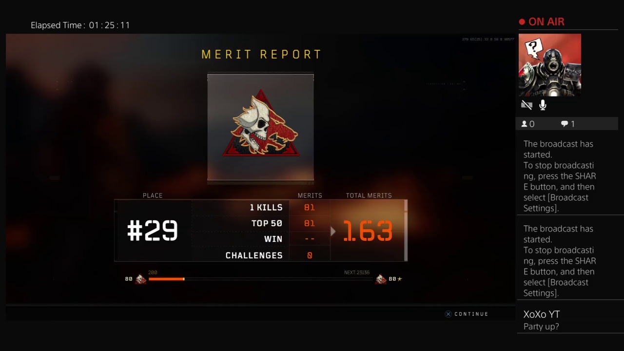 BO4 Blackout Duo Live PS4 Pro 4K Game Play - YouTube