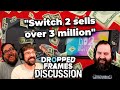 Switch 2 sells over 3 mil in a day!