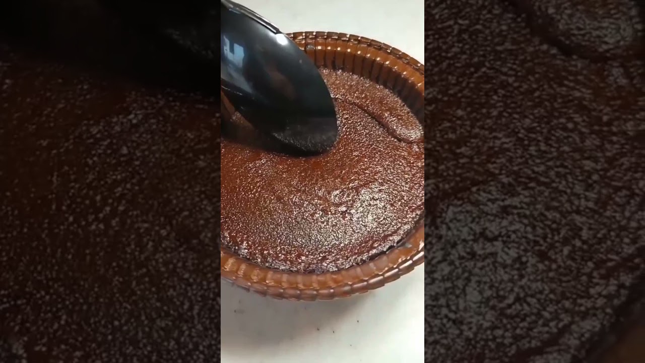 choco lava cake is the volcano of chocolate surprise||kitchen Queen 👑||