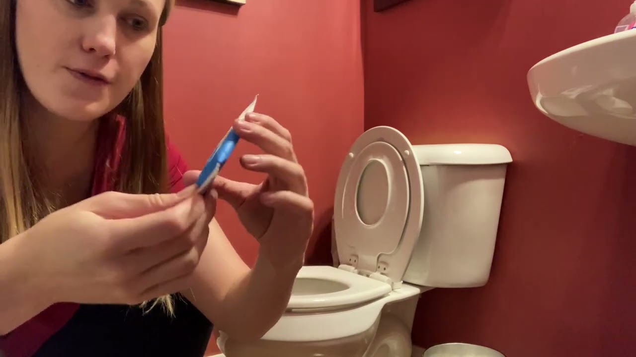 Review of the LooReady Flushable Toilet Seat Covers Disposable - Individually wrapped - 30 pack