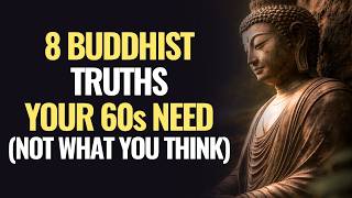 Old Age Won't Destroy You — If You Understand These 8 Buddhist Truths