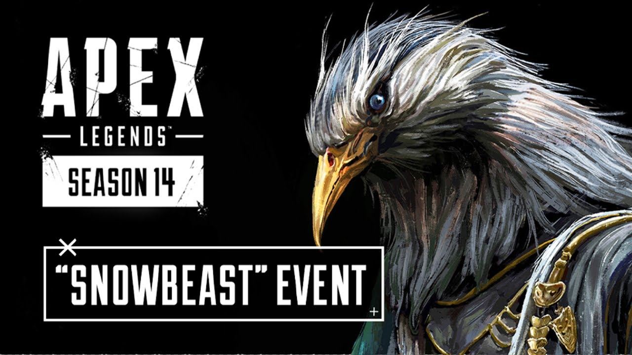 Apex Legends Season 14 Event INFO & More - YouTube