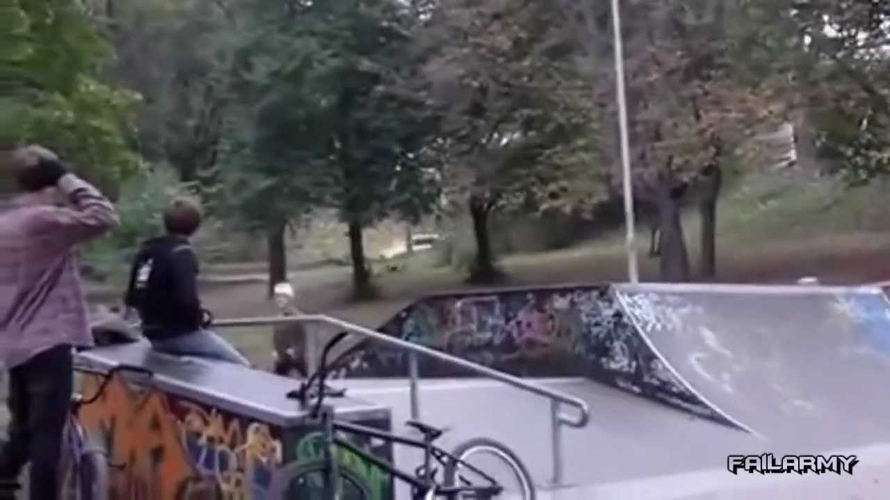 FAIL Compilation 2012 - YouTube