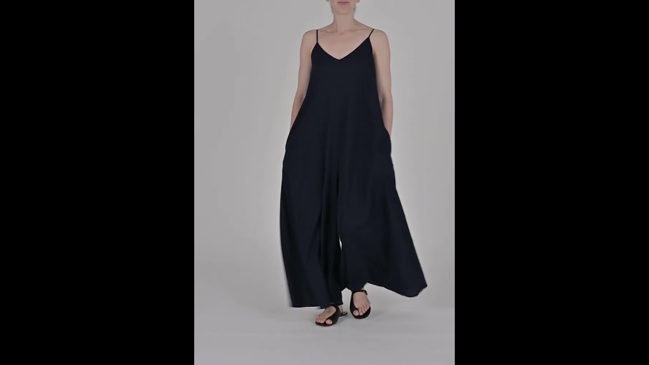 COGTHEBIGSMOKE(コグ ザ ビッグスモーク)｜62 NATALIA JUMPSUIT