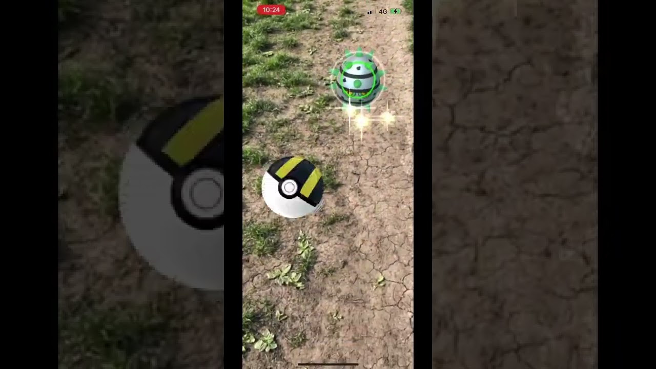 Wild 💯IV ferroseed !