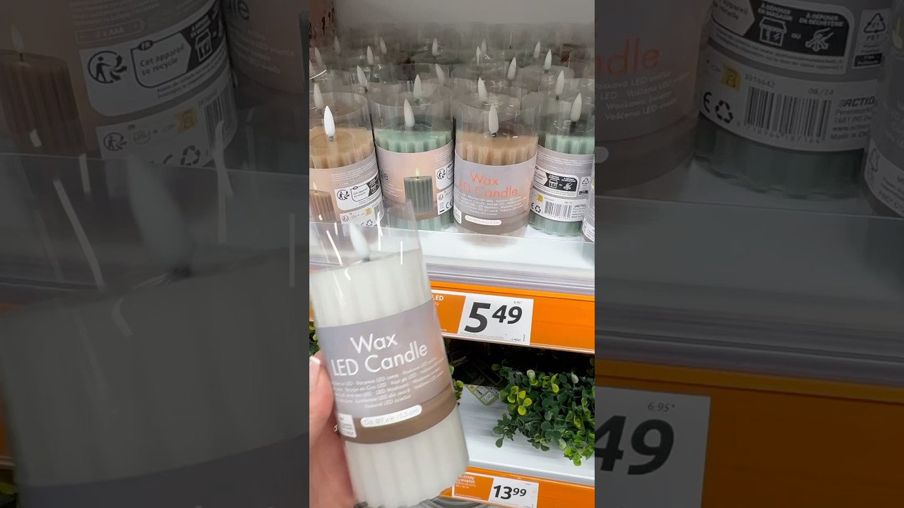 Nowości z Action 📍 