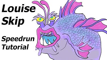 Louise Skip Tutorial (Crash Bandicoot 4: It