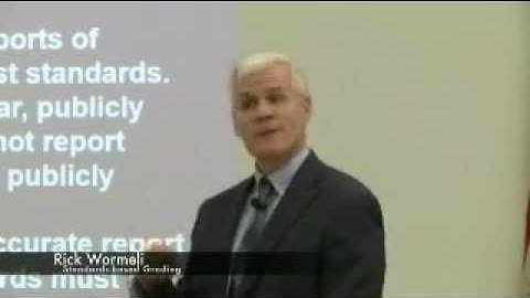 [Education] Rick Wormeli