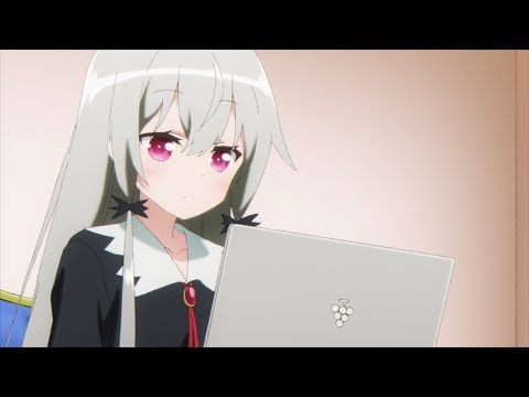 TVアニメ「となりの吸血鬼さん」PV第2弾